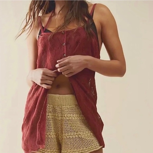 Free People Other - NWOT Free People Tunic Tank